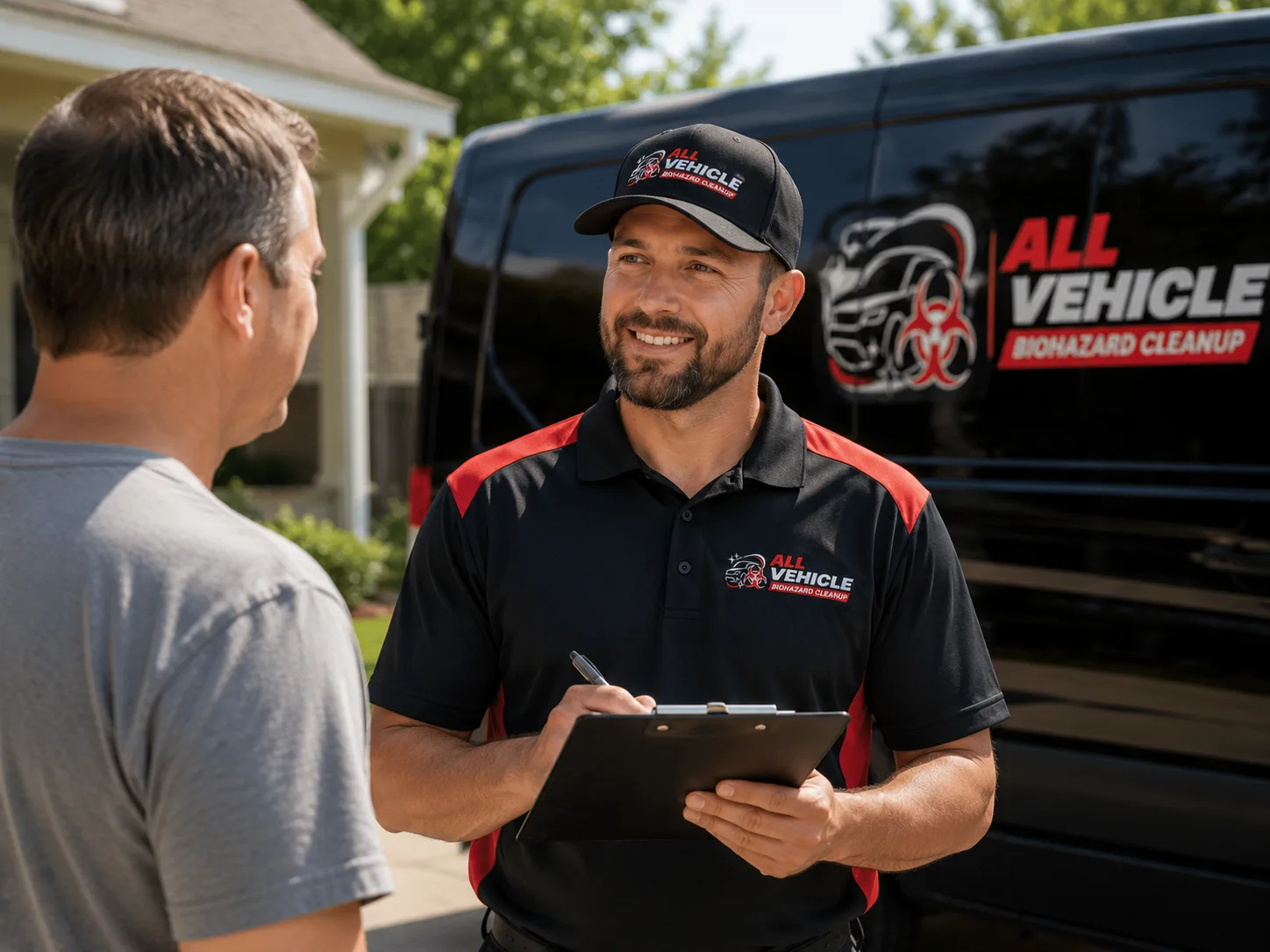 Vehicle Biohazard Cleanup Valrico, FL FAQs